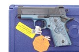Gorgeous Colt DEFENDER, Talo, Blue Titanium Frame, NIB,DXE03070, FB01425 - 10 of 11