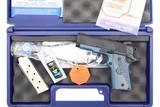 Gorgeous Colt DEFENDER, Talo, Blue Titanium Frame, NIB,DXE03070, FB01425 - 1 of 11
