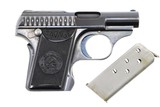 Savage, Transitional Prototype, .25 ACP, NSN, A-1810 - 2 of 13