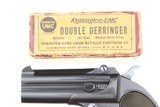 Remington Derringer, Anchor Proof, Boxed L97812, FB01381 - 13 of 14