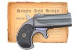 Remington Derringer, Anchor Proof, Boxed L97812, FB01381 - 1 of 14