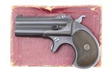 Remington Derringer, Anchor Proof, Boxed L97812, FB01381 - 2 of 14