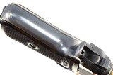 Walther, PP, German, Early Production, Commercial, 754867, I-1077 - 7 of 10