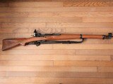 Bern K31, Target Rifle, WF Sights, I-601 - 1 of 15