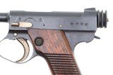 Japanese Type 14 Nambu Pistol, Factory TESTING Mag, 13861, FB01368 - 4 of 14