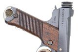 Japanese Type 14 Nambu Pistol, Factory TESTING Mag, 13861, FB01368 - 6 of 14