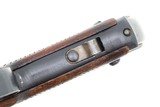 Japanese Type 14 Nambu Pistol, Factory TESTING Mag, 13861, FB01368 - 7 of 14