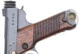 Japanese Type 14 Nambu Pistol, Factory TESTING Mag, 13861, FB01368 - 5 of 14