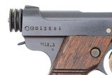 Japanese Type 14 Nambu Pistol, Factory TESTING Mag, 13861, FB01368 - 3 of 14