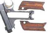 Japanese Type 14 Nambu Pistol, Factory TESTING Mag, 13861, FB01368 - 9 of 14