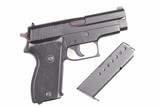 SIG Sauer P225, As New, Bern Police, M547683,I-792 - 2 of 9