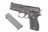 SIG Sauer P225, As New, Bern Police, M547683,I-792 - 1 of 9
