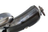 Webley “WG” Army Revolver, Cal. .455/.476, 16179, FB01375 - 8 of 14