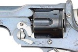 Webley “WG” Army Revolver, Cal. .455/.476, 16179, FB01375 - 3 of 14