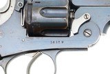 Webley “WG” Army Revolver, Cal. .455/.476, 16179, FB01375 - 6 of 14