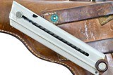 DWM 1906 Swiss Military, Luger, Holster, 11610, I-1214 - 14 of 19