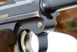 DWM 1906 Swiss Military, Luger, Holster, 11610, I-1214 - 5 of 19