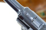 DWM 1906 Swiss Military, Luger, Holster, 11610, I-1214 - 4 of 19