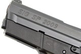 SIG Sauer, SP2009, Commercial, SP0030486, I-1194 - 8 of 10