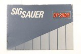 SIG Sauer, SP2009, Commercial, SP0030486, I-1194 - 10 of 10
