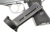 Walther PP pistol, Early Commercial, Boxed mag, 168459p, A-91 - 8 of 15