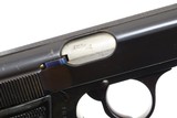 Walther PP pistol, Early Commercial, Boxed mag, 168459p, A-91 - 3 of 15