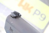 H&K P9S, 9mmP, Spare Extended Barrel, Parts, Boxed, 101712, A-1886 - 11 of 15