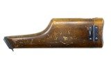 Star M, MD, P, Shoulder Stock, #308, X-259 - 2 of 10
