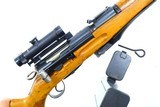 ZFK, 55, Swiss Military Sniper Rifle, All Matching, 4518, I-1165 - 11 of 20