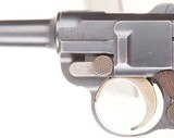 1906 Swiss Luger, Military, Cross in Shield, I-203 - 8 of 20