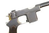 Bergmann Mars, 1903, Matching Magazine, 9mmBB, 465, PCA-136 - 12 of 13