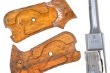Bergmann 1910-21, Danish Military, Wood Grips, Holster, 5920, PCA-135 - 9 of 16