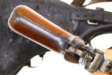 Bergmann 1910-21, Danish Military, Wood Grips, Holster, 5920, PCA-135 - 13 of 16