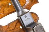 Bergmann 1910-21, Danish Military, Wood Grips, Holster, 5920, PCA-135 - 14 of 16