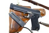 SIG, P49, Matte Finish, 3rd Variation, Military Rig, A132111, I-1035 - 1 of 15