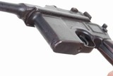 Chinese, Copy, Mauser C96, Early Post-War Bolo, 698322, PCA-82 - 10 of 15