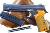 Swiss SIG, P49, Military, Very Early High Polish, A100460, I-1173 - 1 of 13