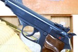 Manurhin Walther PP Sport, Mk II, Boxed, Accessories, 58821L, I-1079 - 3 of 18