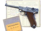 W&F Bern, 06/24, Swiss Military Luger,20870, I-1192 - 2 of 21
