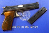 SIG M49, Danish Military, High Polish, Matching Box, 8684, I-1197 - 2 of 12