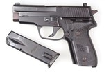 SIG Sauer, P228, Swiss Ticino Police, B197850, I-799 - 1 of 10