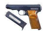 Bernadelli, UB, Italian Experimental Pistol, 55, A-1703 - 1 of 9