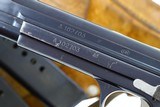 Swiss SIG, Military P49, Early High Polish, Complete Rig, A102703, I-1090 - 2 of 16