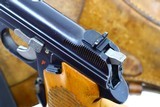 Swiss SIG, Military P49, Early High Polish, Complete Rig, A102703, I-1090 - 4 of 16