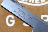Walther GSP, German Target Pistol, Orthopedic Grips, G1178, I-1083 - 18 of 18
