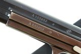 Gorgeous, unaltered, SIG, P49, Swiss Military pistol, A103953, I-1177 - 3 of 11