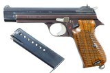 Gorgeous, unaltered, SIG, P49, Swiss Military pistol, A103953, I-1177 - 1 of 11