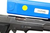 SIG Sauer P220, Police, Earliest Variation in Box, G112546, I-1236 - 12 of 12