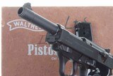 Walther, P38, Commercial, STEEL FRAME, I-637 - 3 of 13