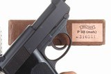 Walther, P38, Commercial, STEEL FRAME, I-637 - 10 of 13